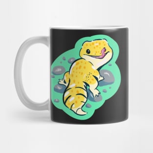 Leopard gecko Mug